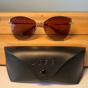 DIFF sunglasses